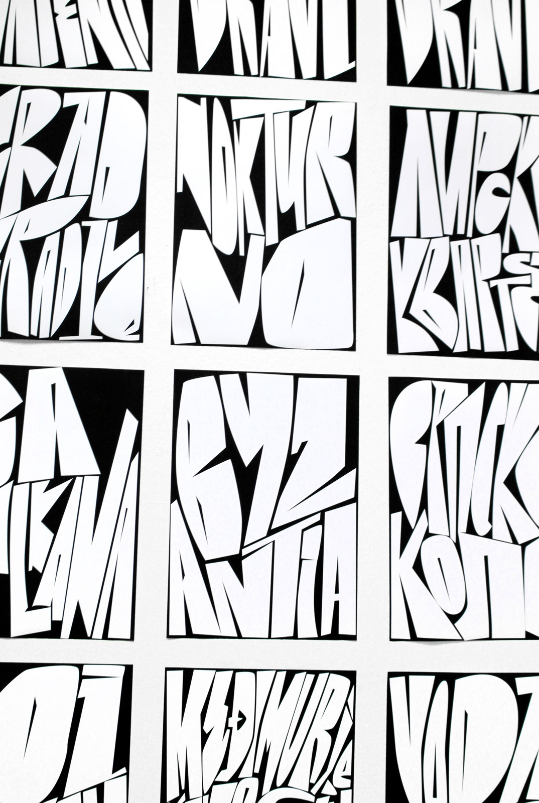 Graphic designer Aleksandar Todorovic