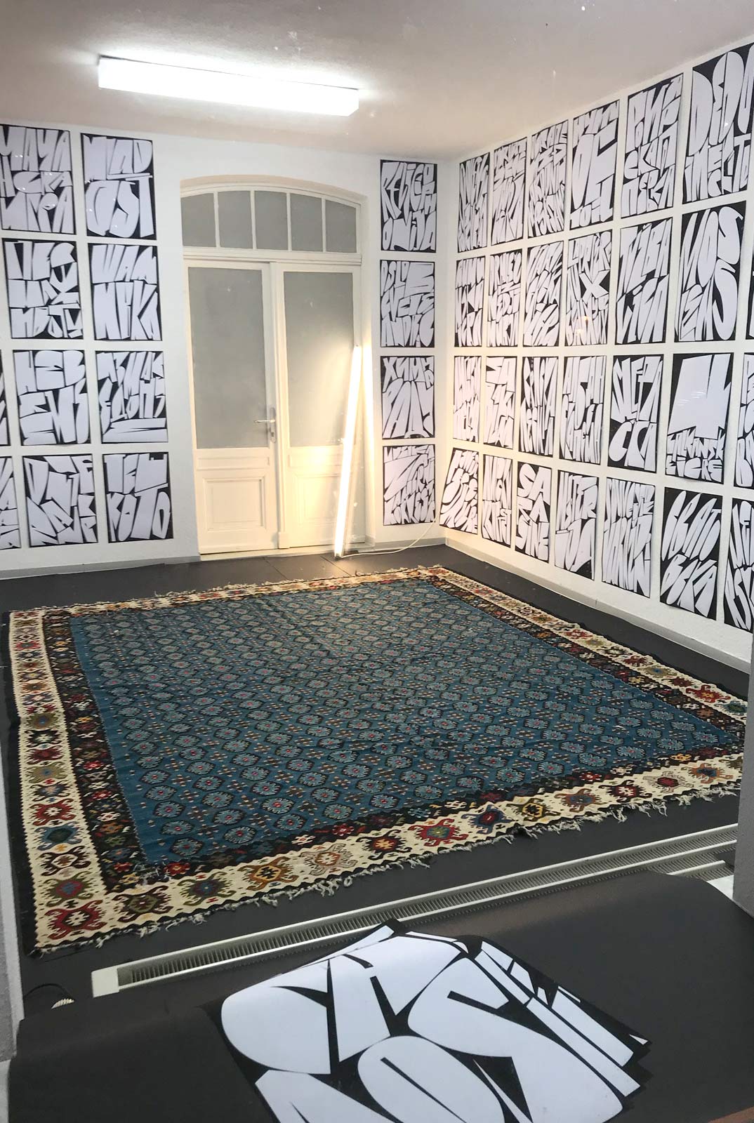 Graphic designer Aleksandar Todorovic