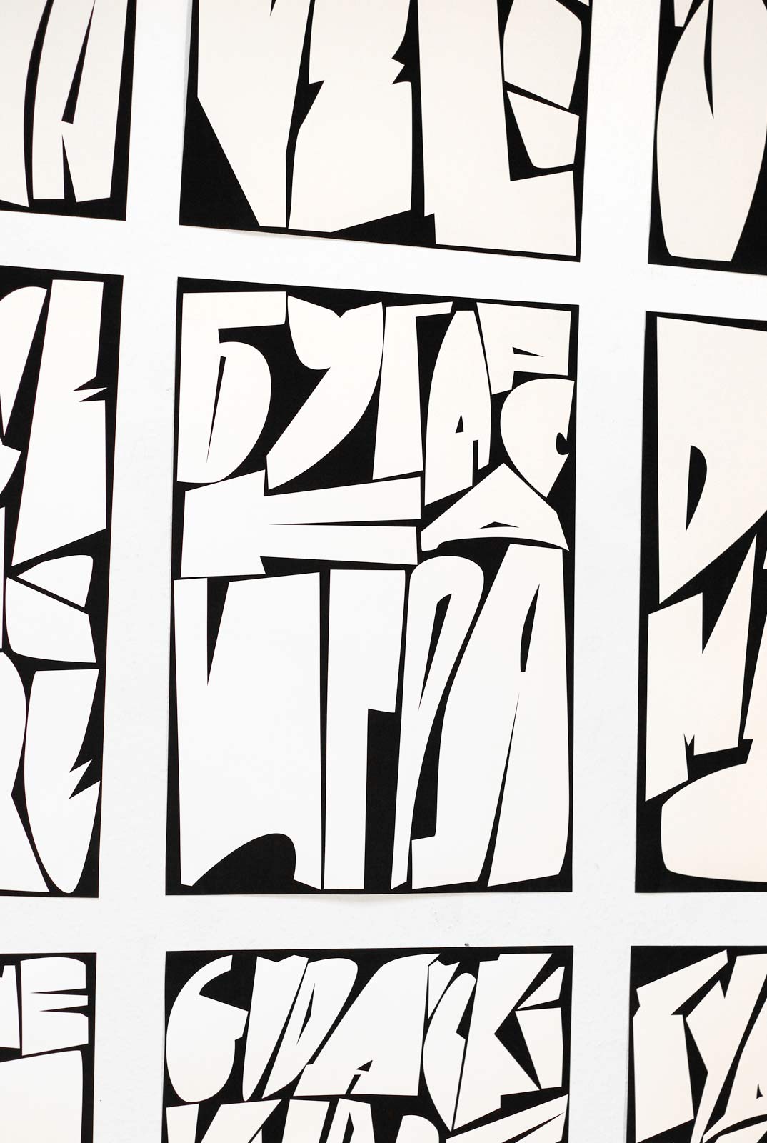 Graphic designer Aleksandar Todorovic