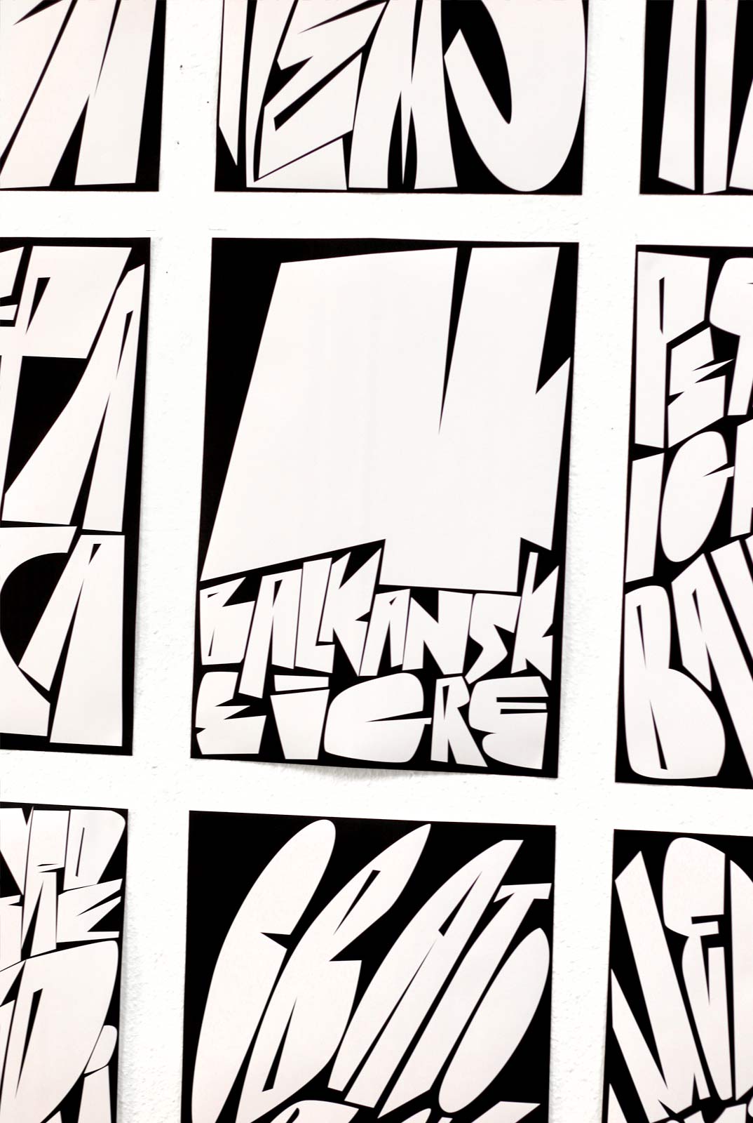 Graphic designer Aleksandar Todorovic