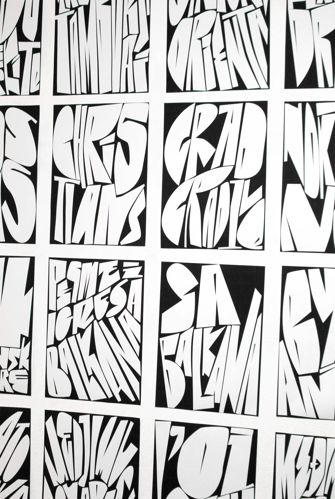 Graphic designer Aleksandar Todorovic