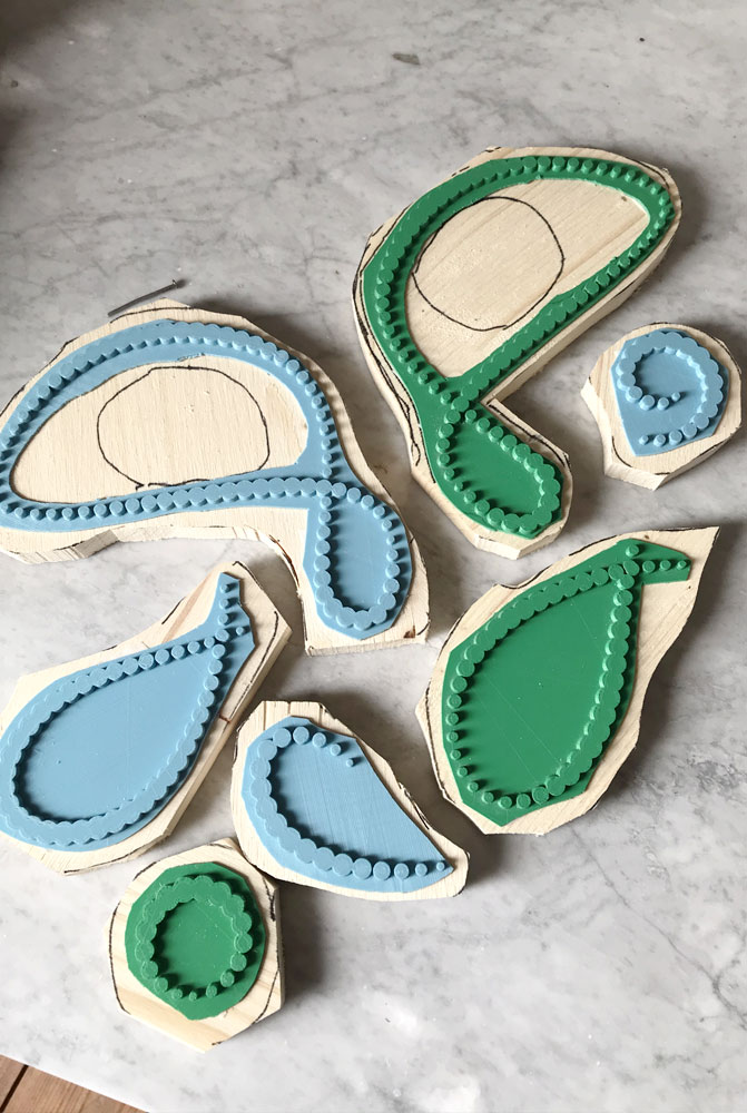 Graphic designer Aleksandar Todorovic