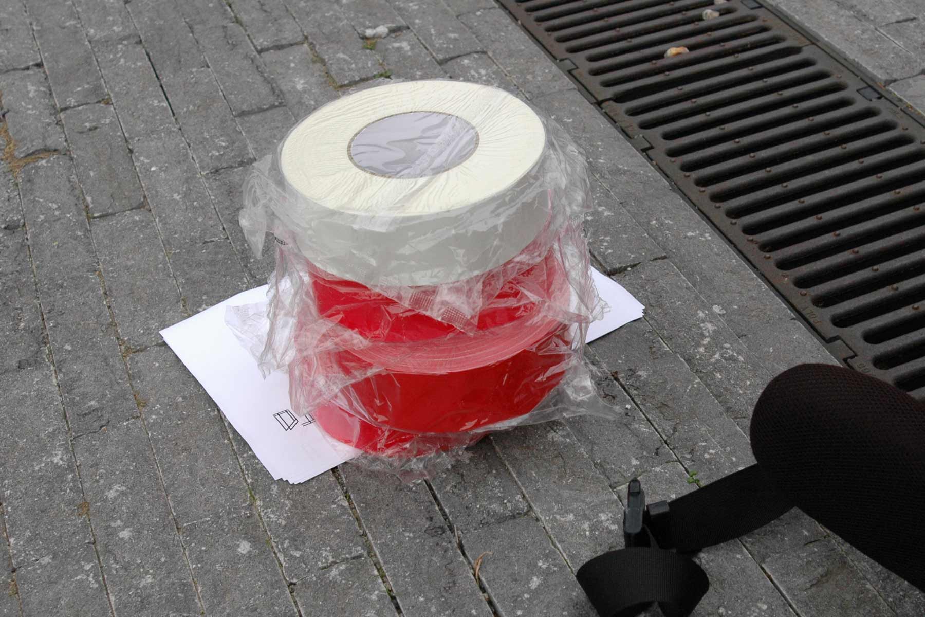 Graphic designer Aleksandar Todorovic