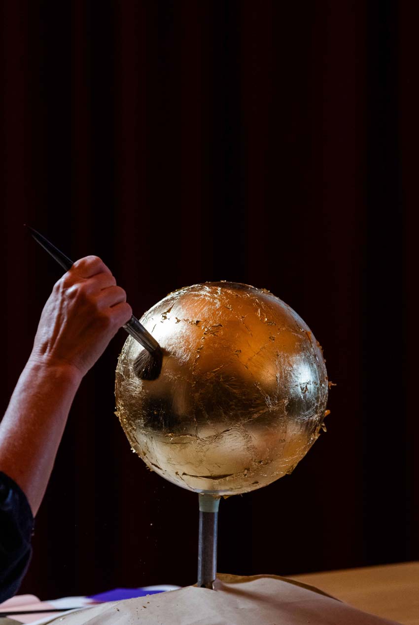 Graphic designer Aleksandar Todorovic