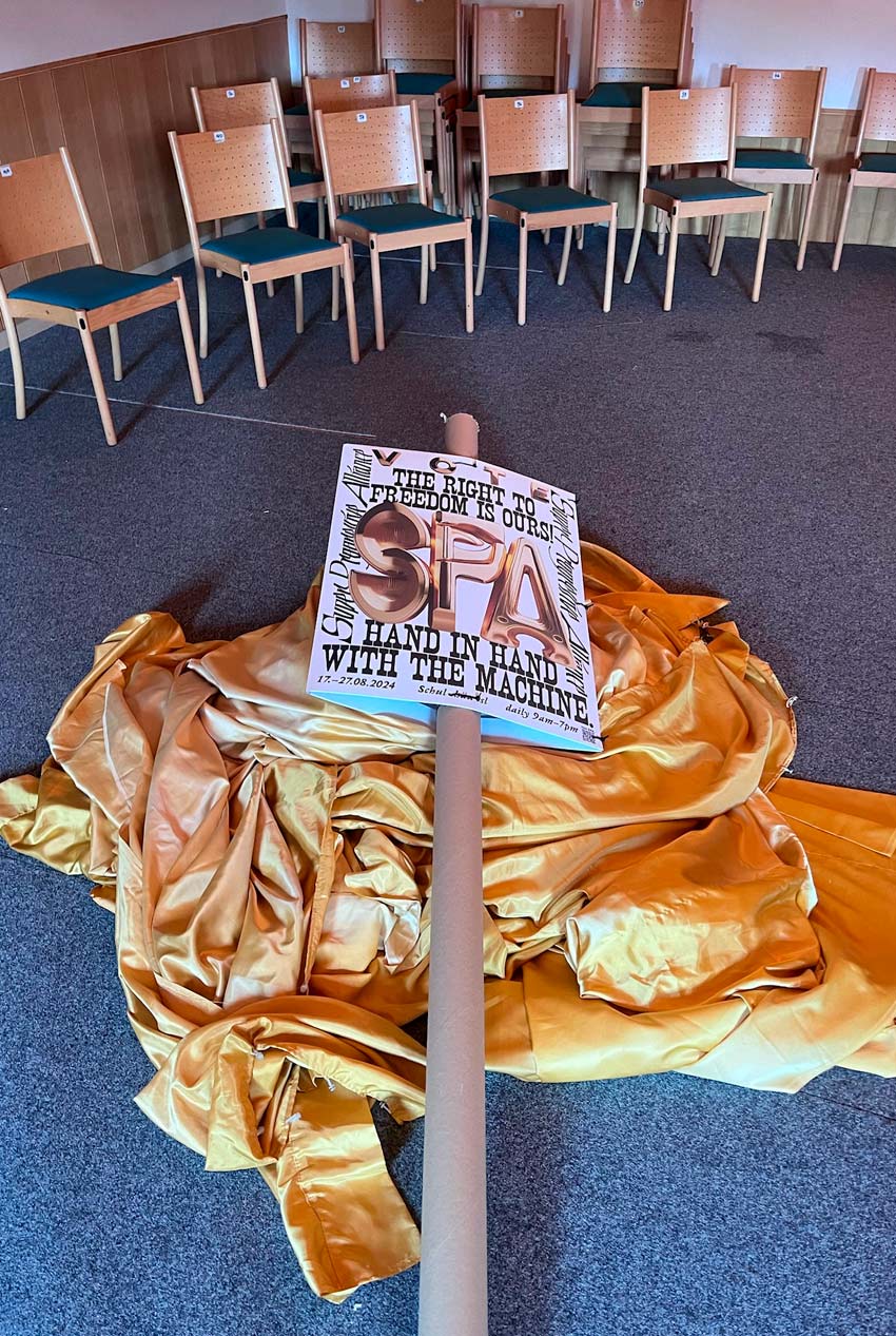 Graphic designer Aleksandar Todorovic