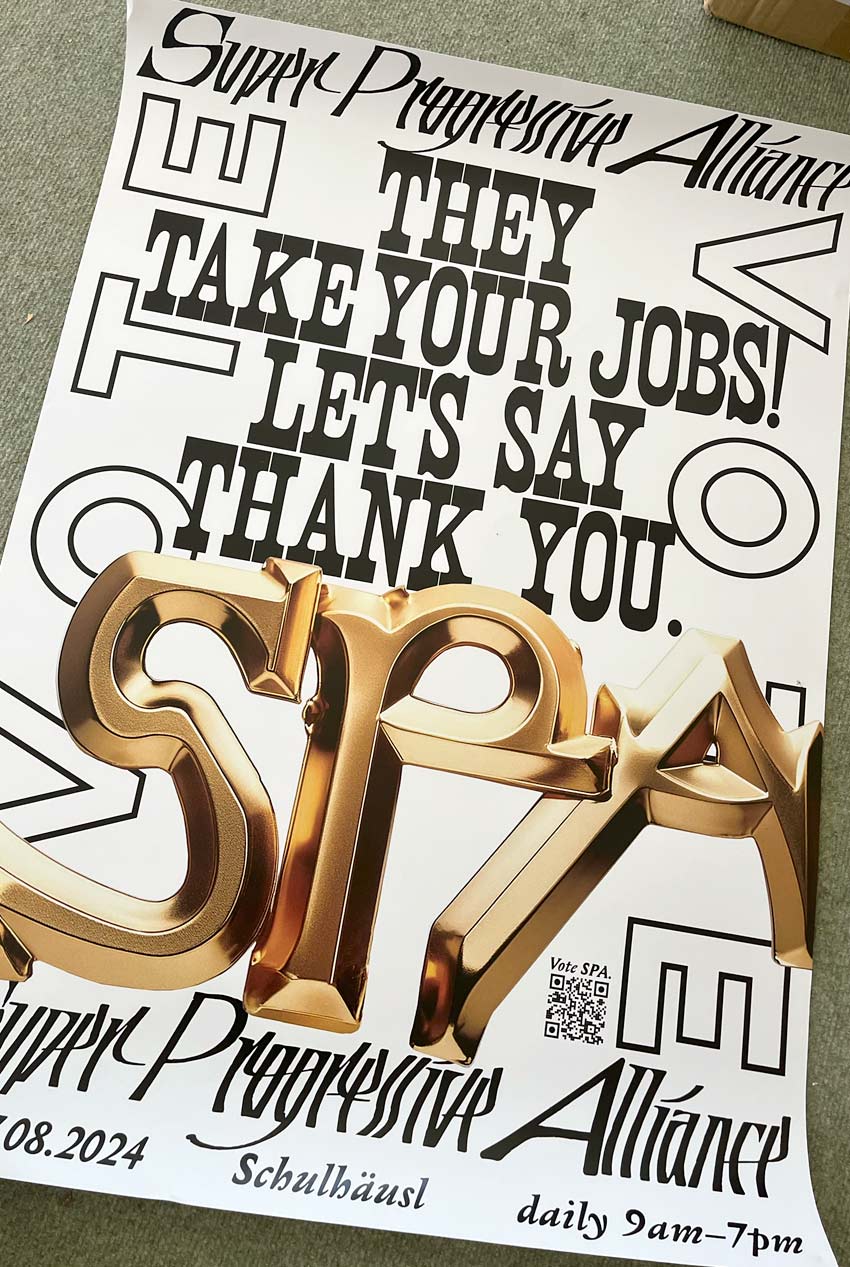 Graphic designer Aleksandar Todorovic