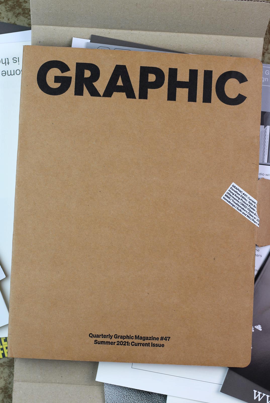 Graphic designer Aleksandar Todorovic