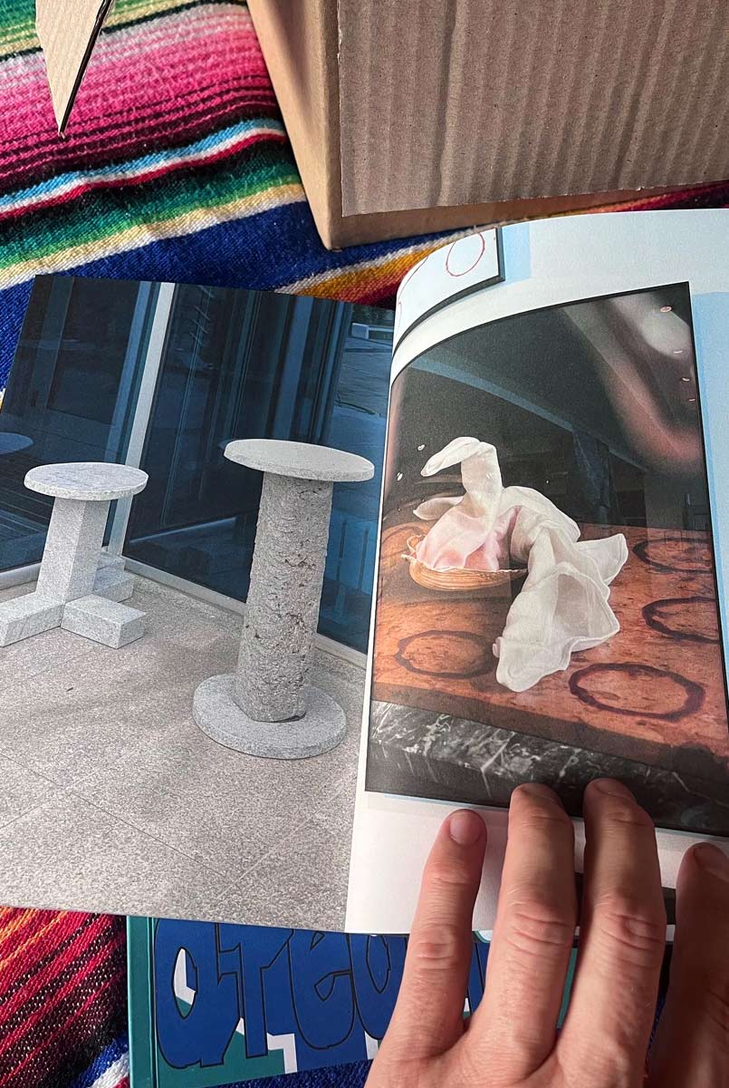 Graphic designer Aleksandar Todorovic