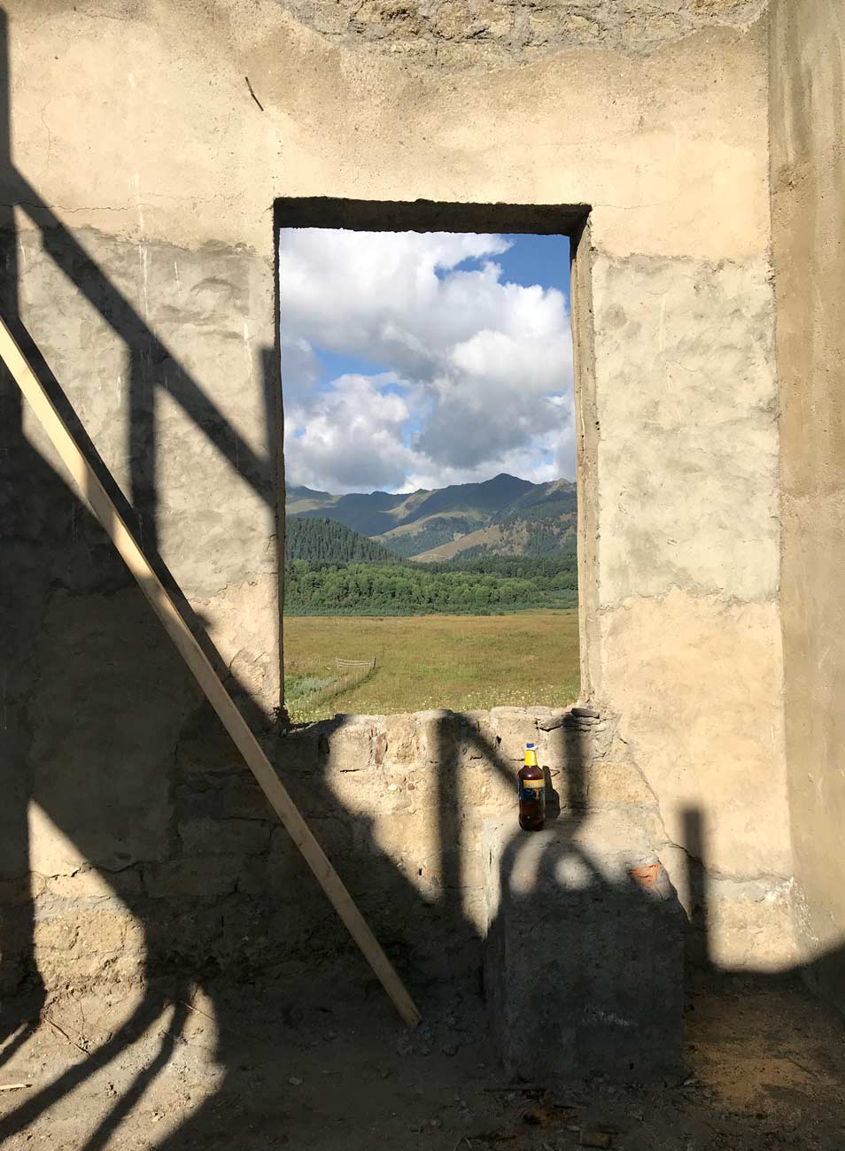 Graphic designer Aleksandar Todorovic