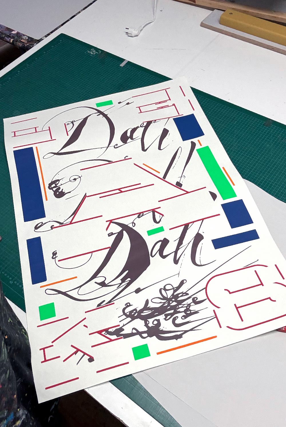  Graphic designer Aleksandar Todorovic