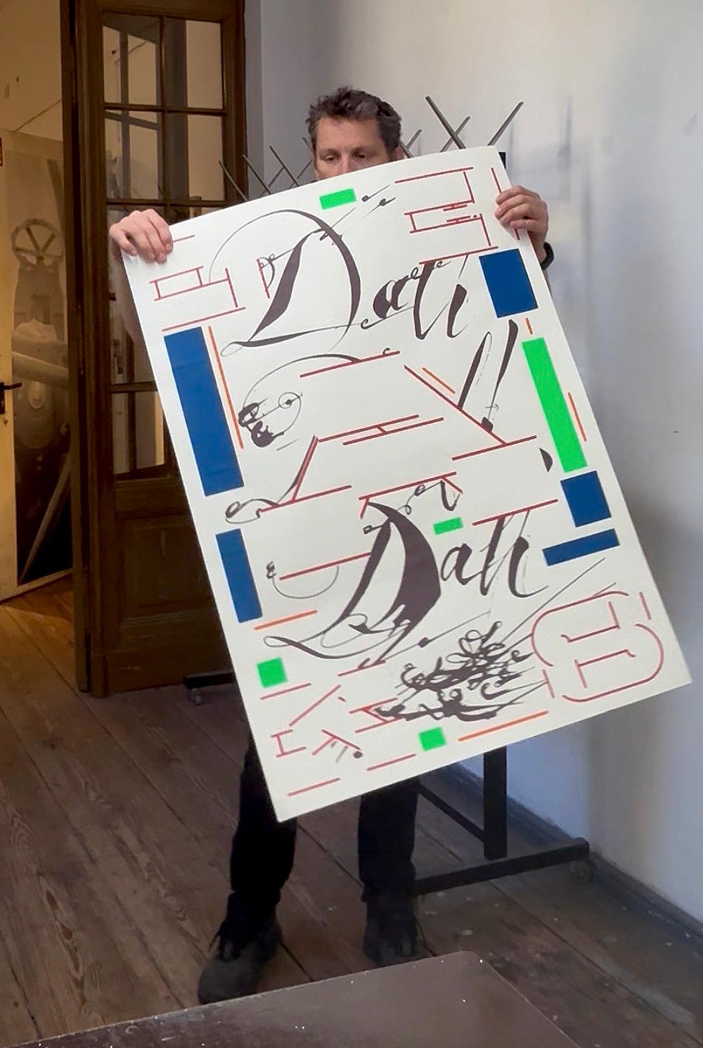  Graphic designer Aleksandar Todorovic