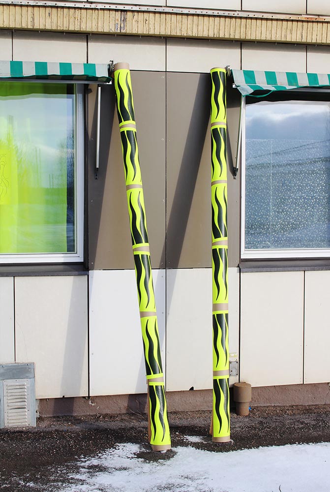 Concept store by Aleksandar Todorović Graphic designer Aleksandar Todorovic