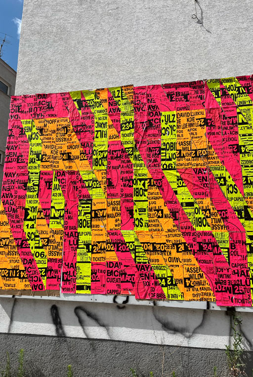 Graphic designer Aleksandar Todorovic