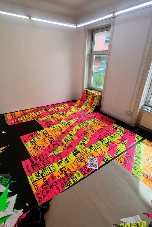 Graphic designer Aleksandar Todorovic