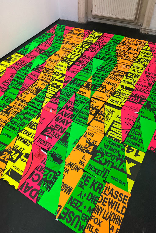 Graphic designer Aleksandar Todorovic