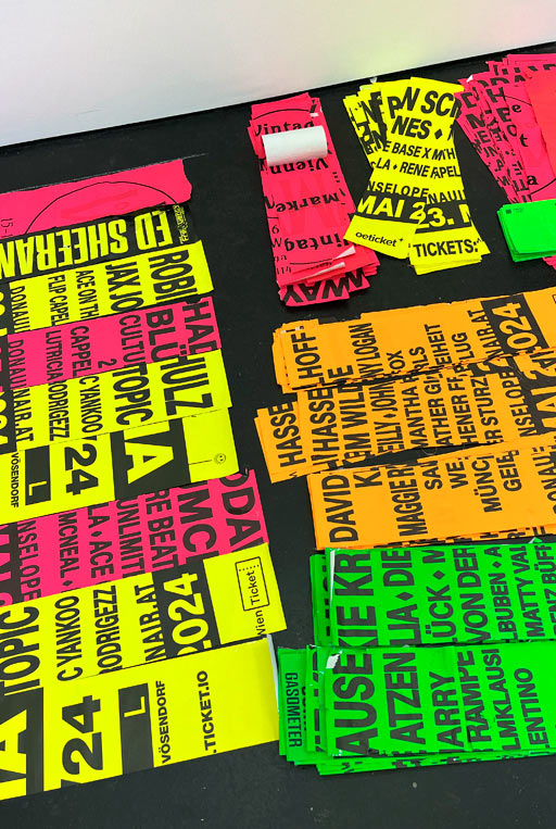 Graphic designer Aleksandar Todorovic