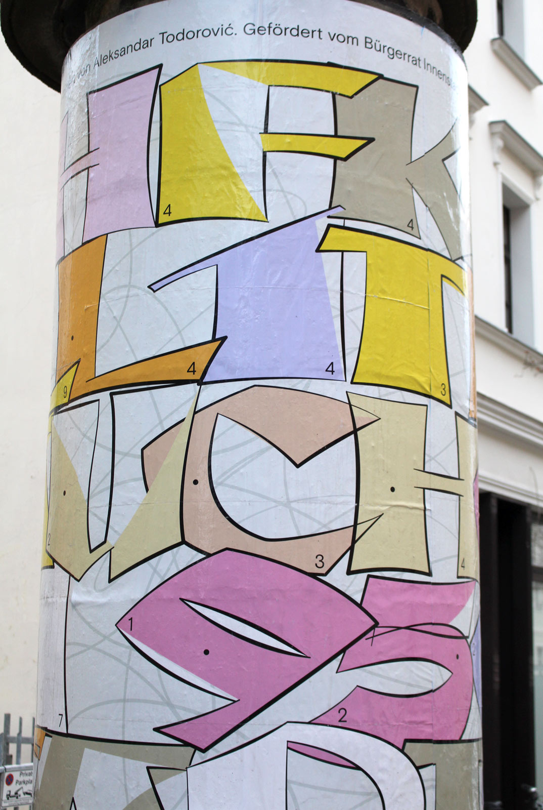 Graphic designer Aleksandar Todorovic