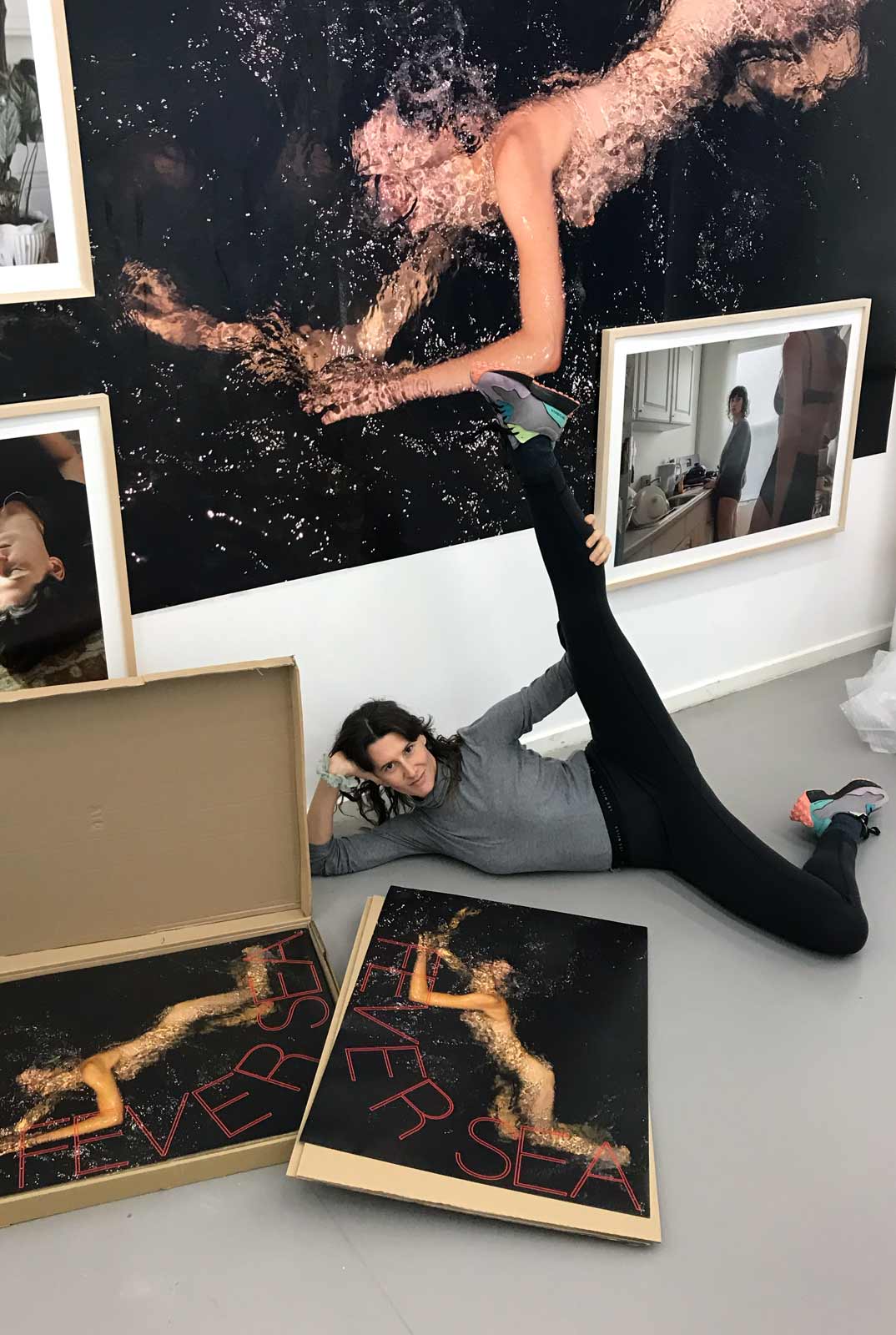 Graphic designer Aleksandar Todorovic