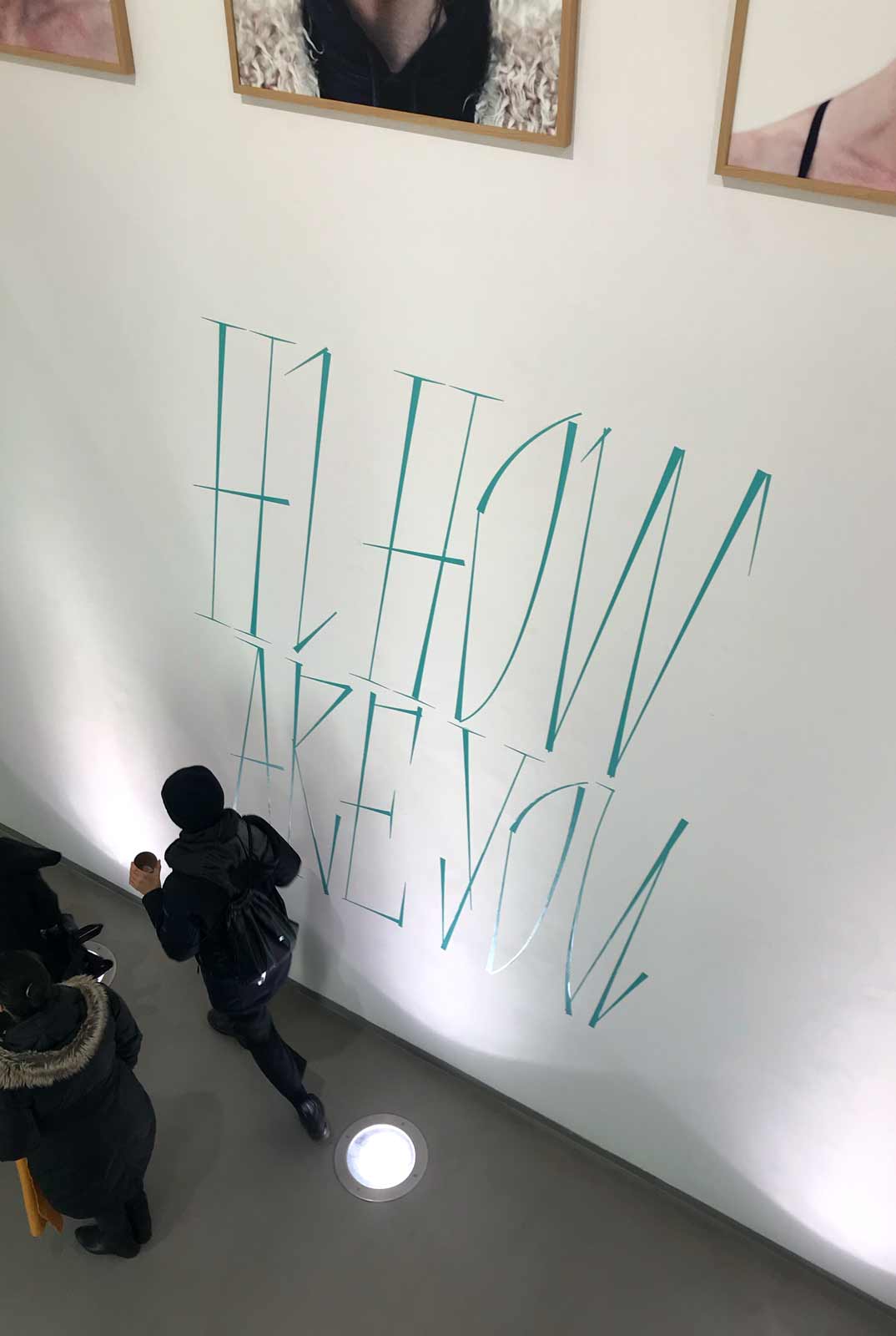 Graphic designer Aleksandar Todorovic