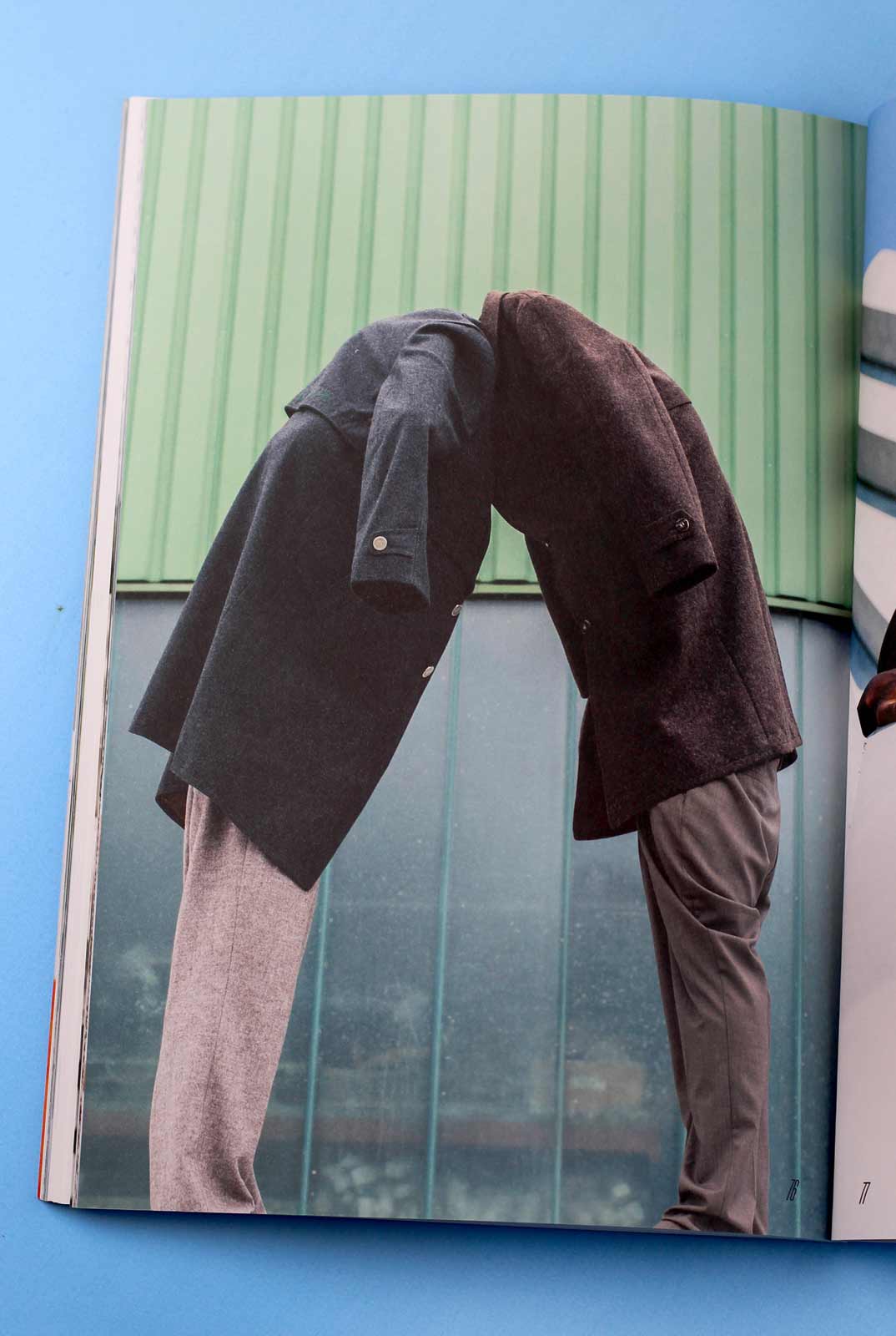 Graphic designer Aleksandar Todorovic