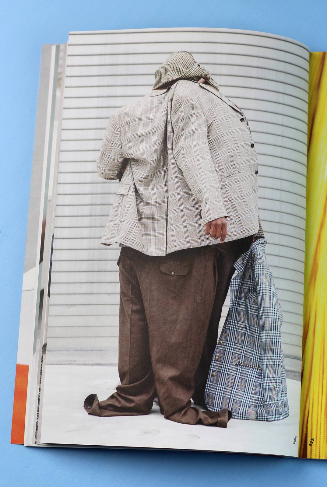 Graphic designer Aleksandar Todorovic