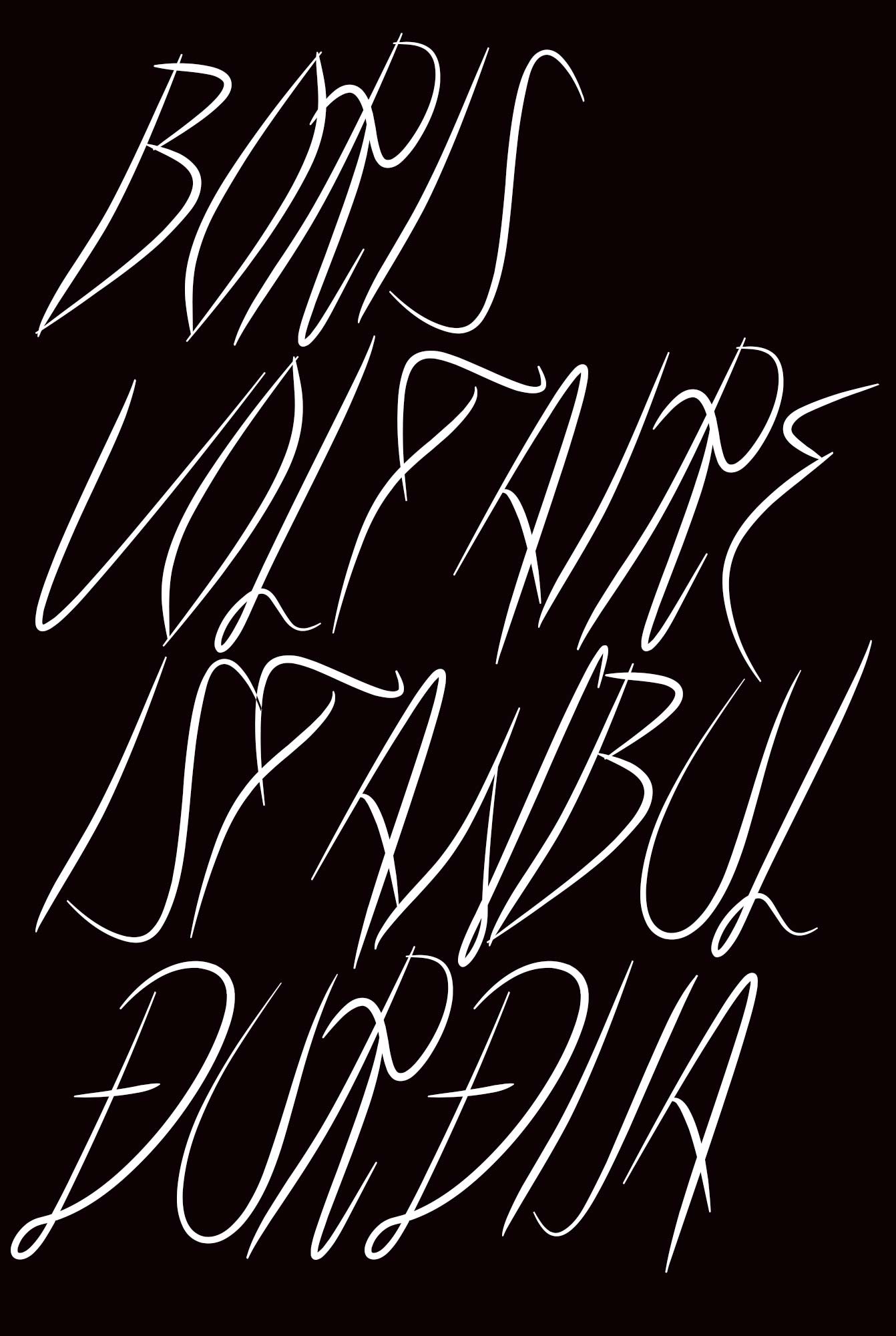 Graphic designer Aleksandar Todorovic