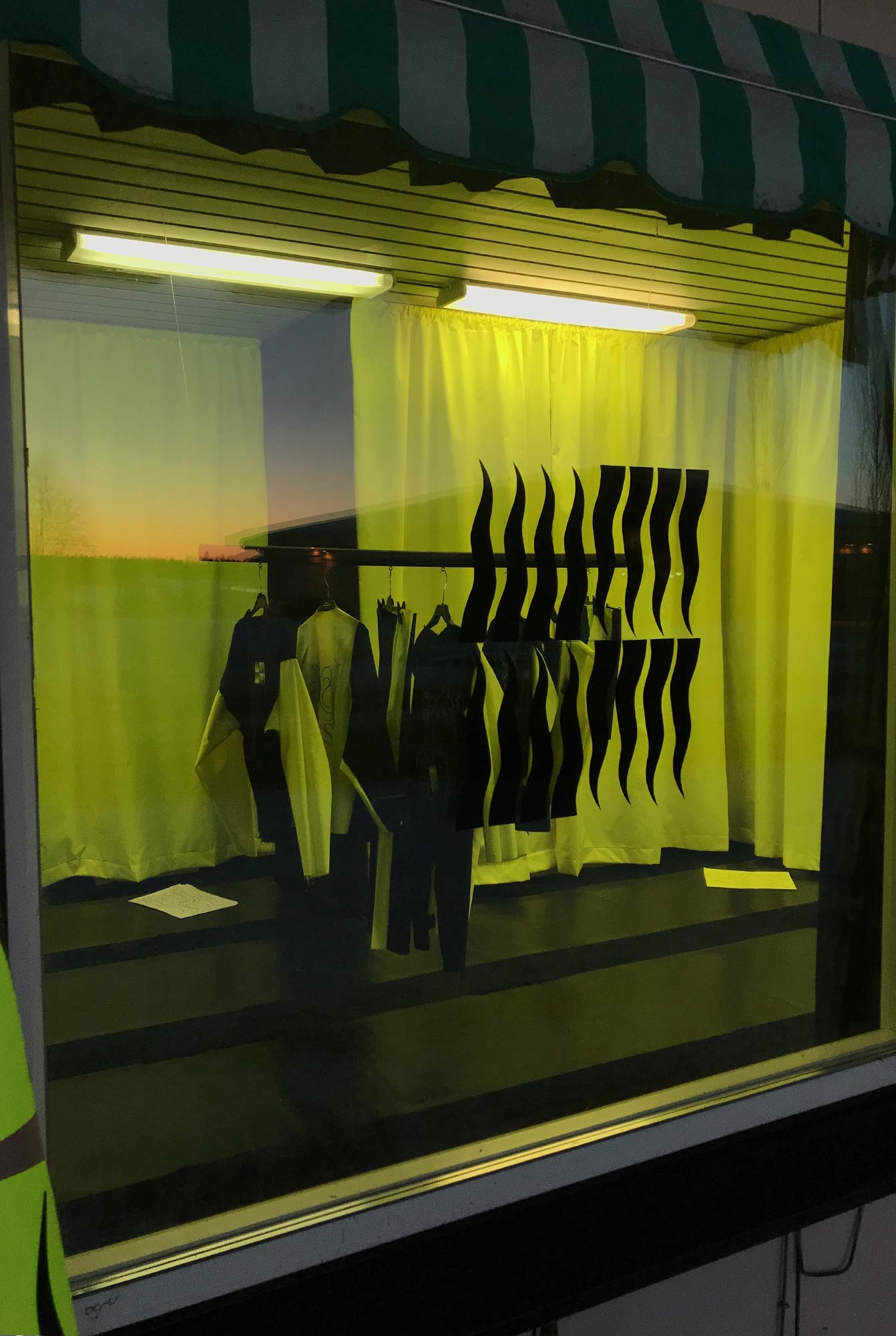 Concept store by Aleksandar Todorović Graphic designer Aleksandar Todorovic