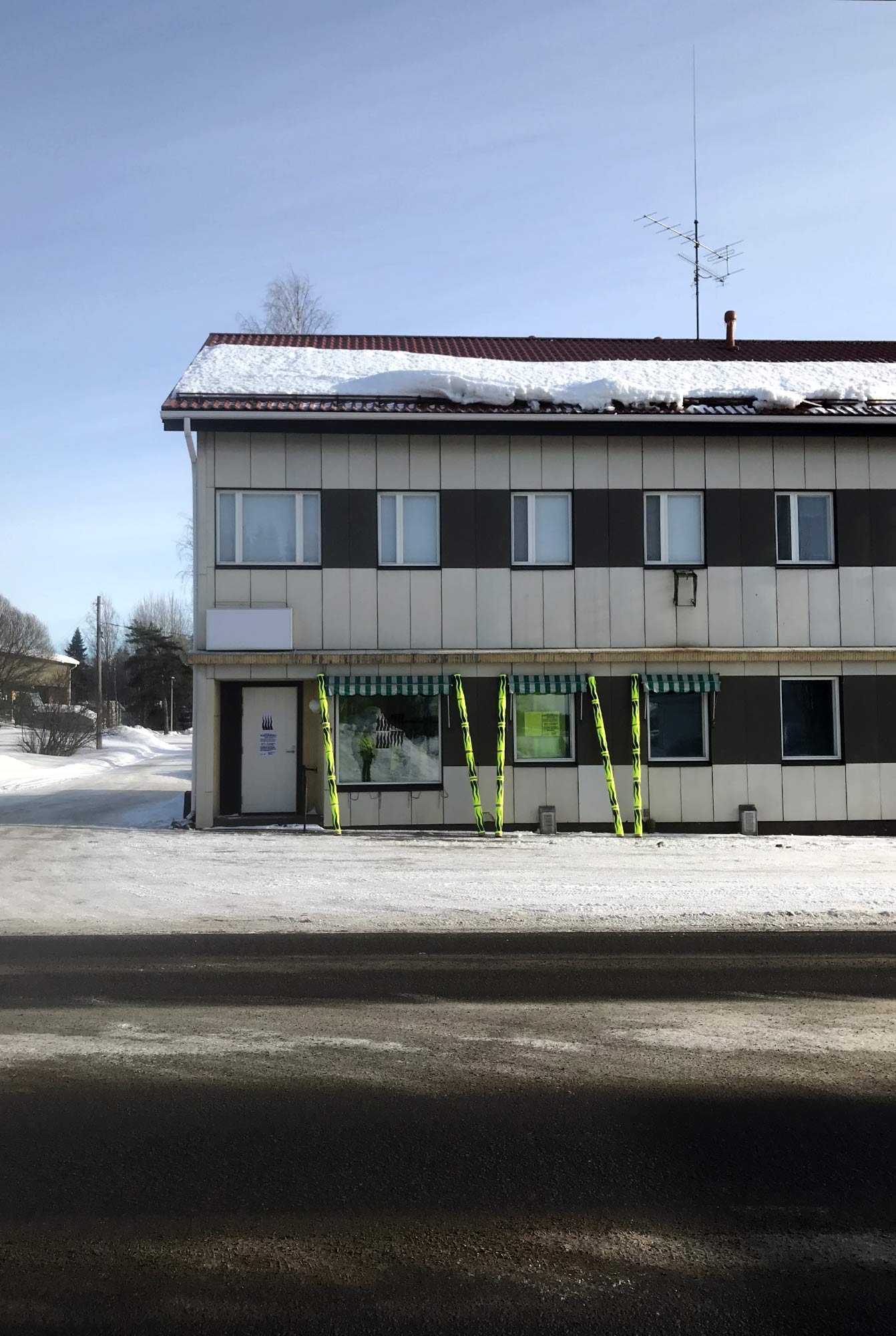 Concept store by Aleksandar Todorović Graphic designer Aleksandar Todorovic