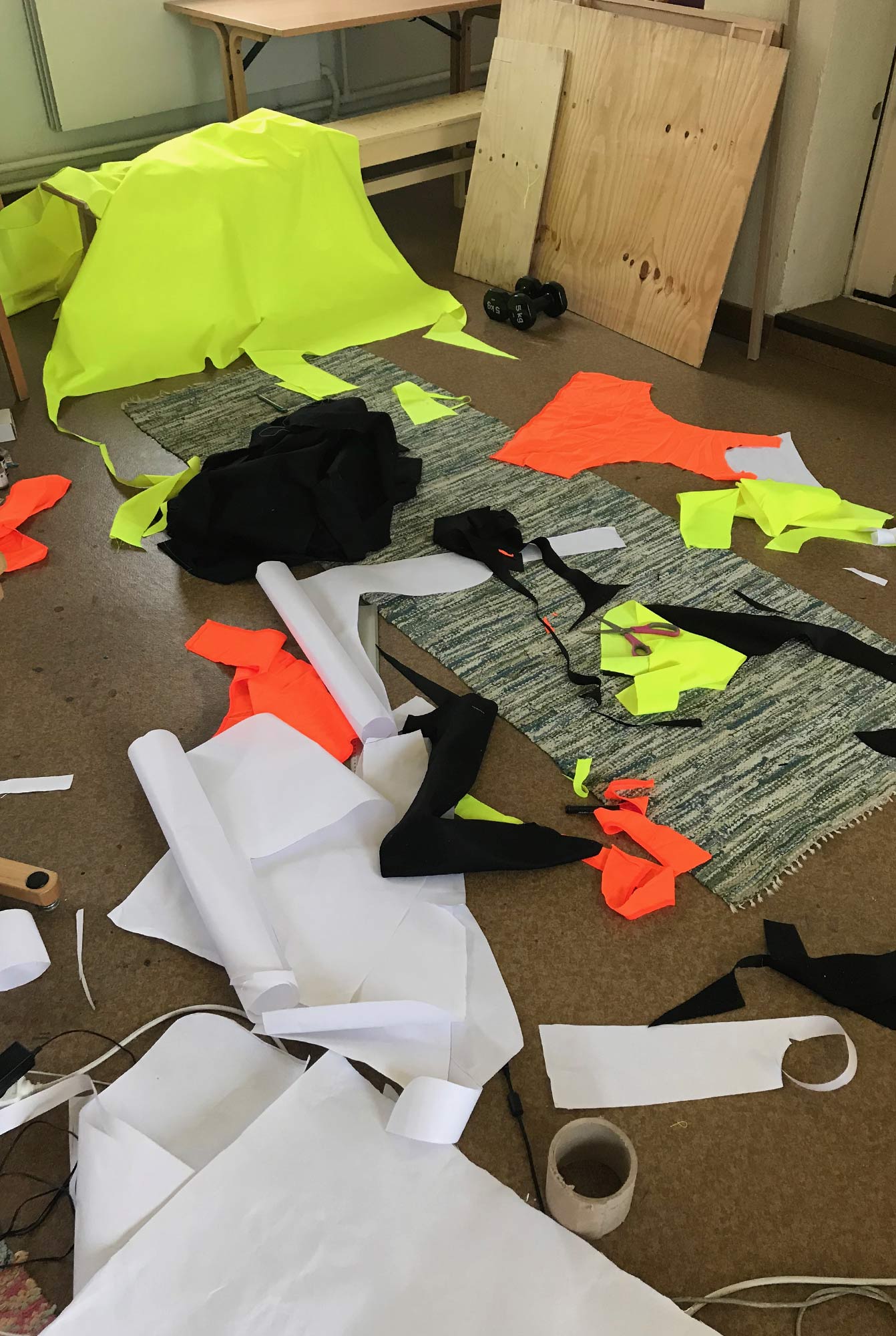 Concept store by Aleksandar Todorović Graphic designer Aleksandar Todorovic