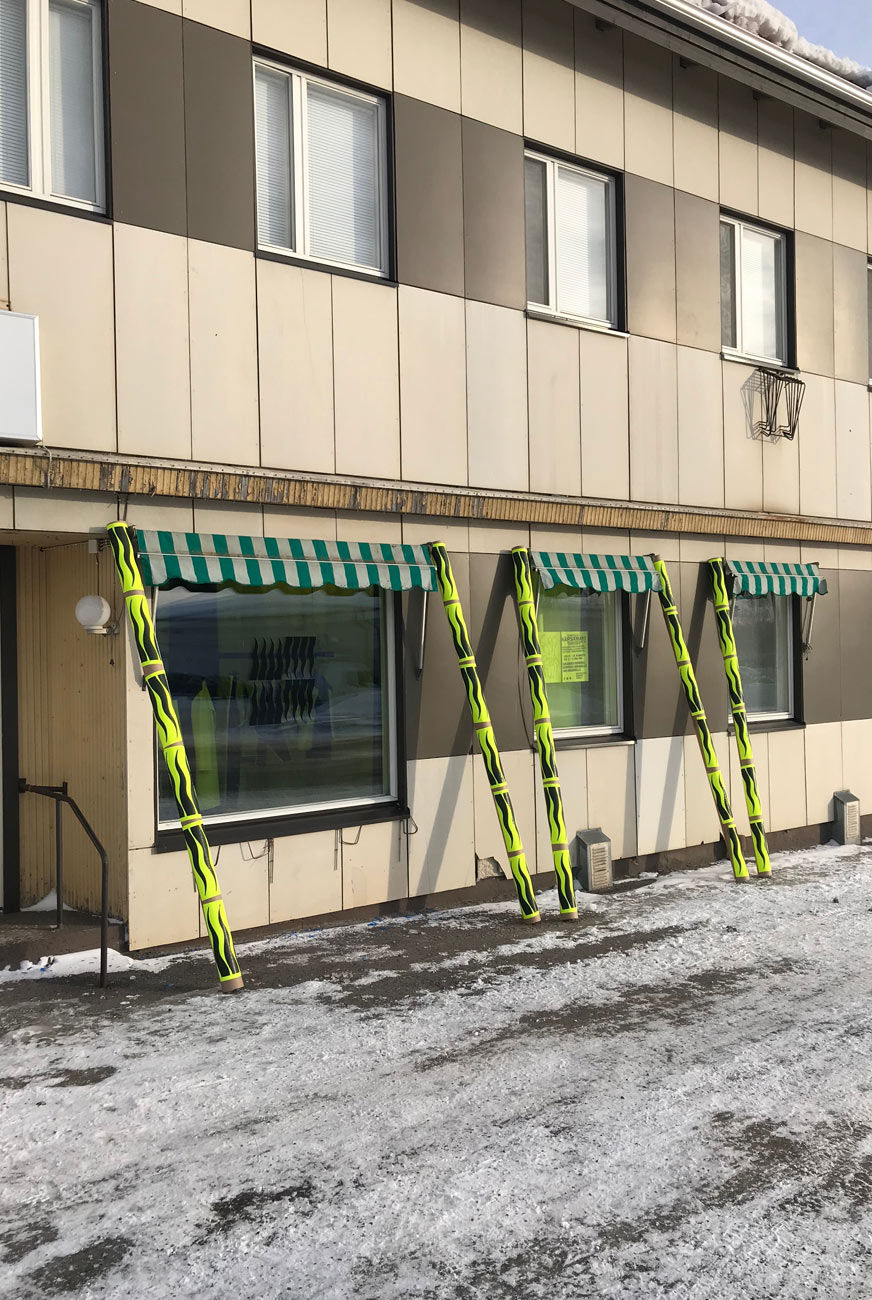 Concept store by Aleksandar Todorović Graphic designer Aleksandar Todorovic