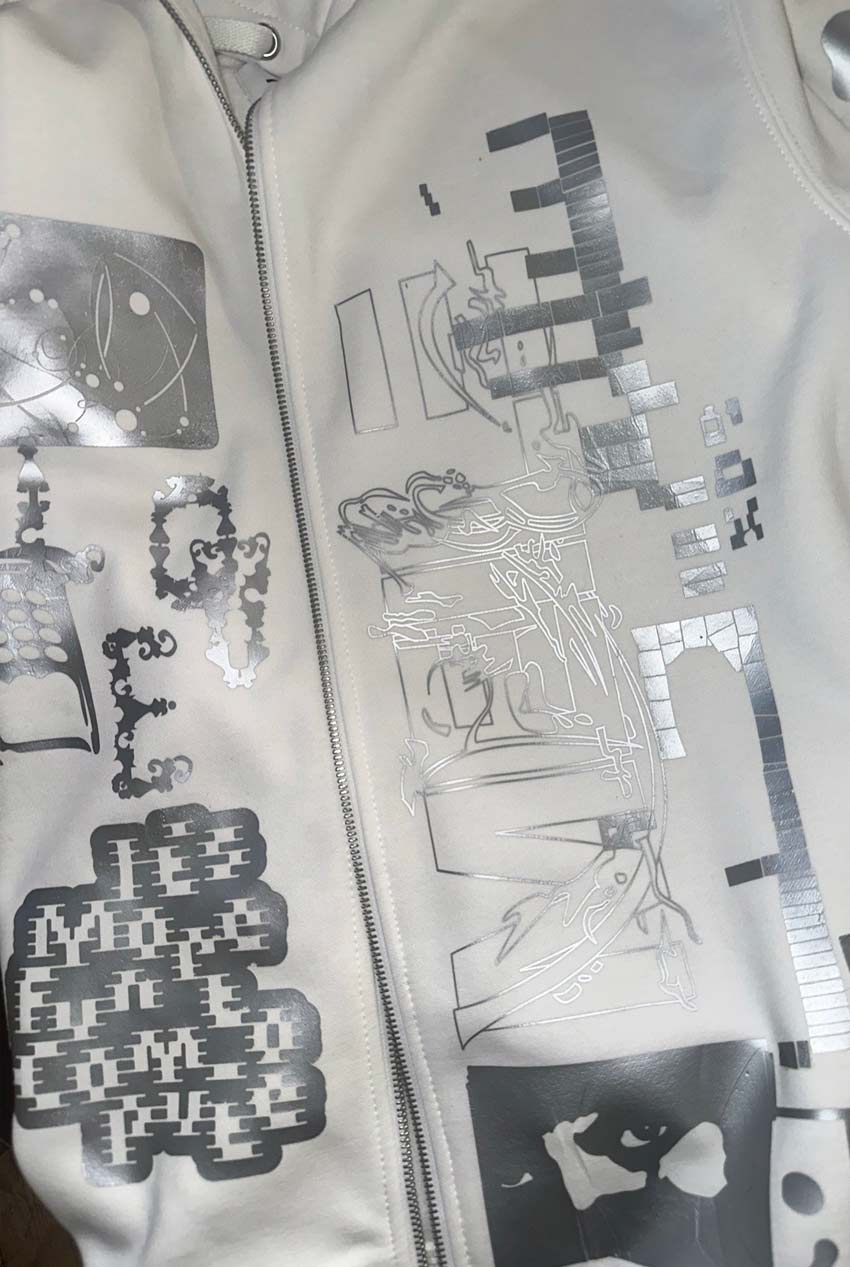 Graphic designer Aleksandar Todorovic