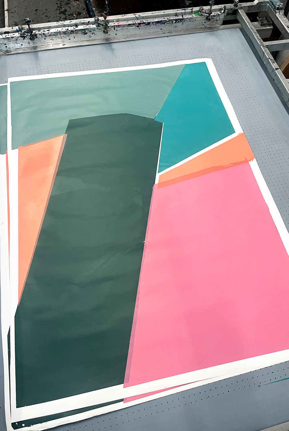 Graphic designer Aleksandar Todorovic