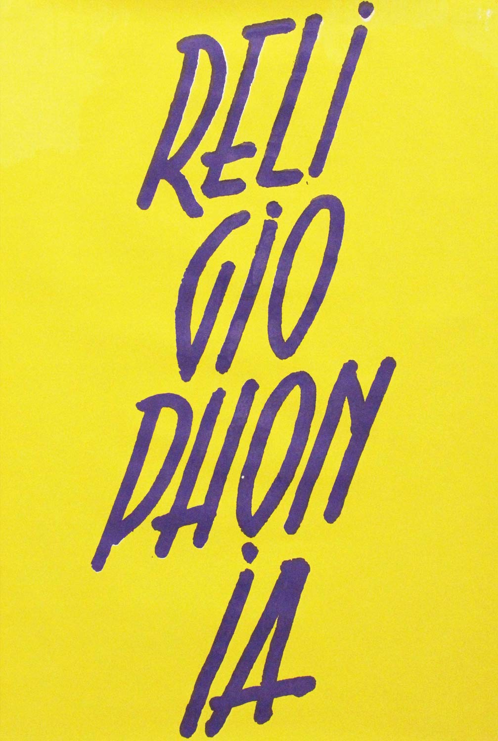 Graphic designer Aleksandar Todorovic