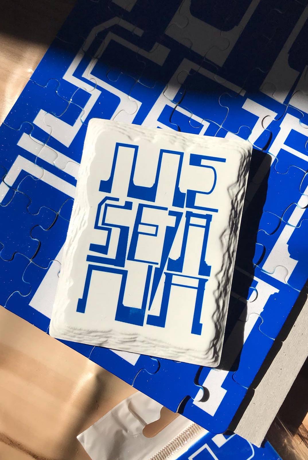 Graphic designer Aleksandar Todorovic