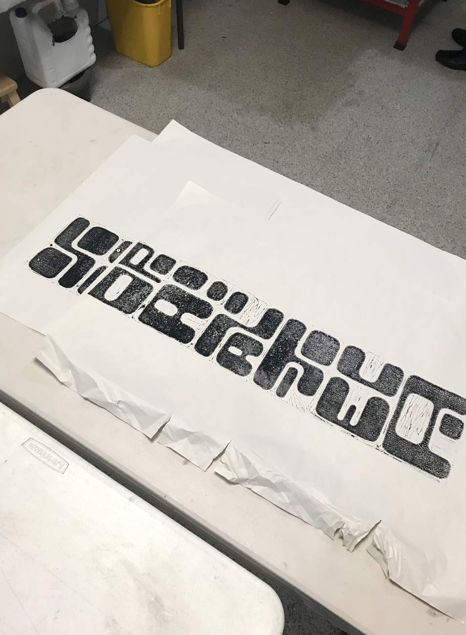 Graphic designer Aleksandar Todorovic