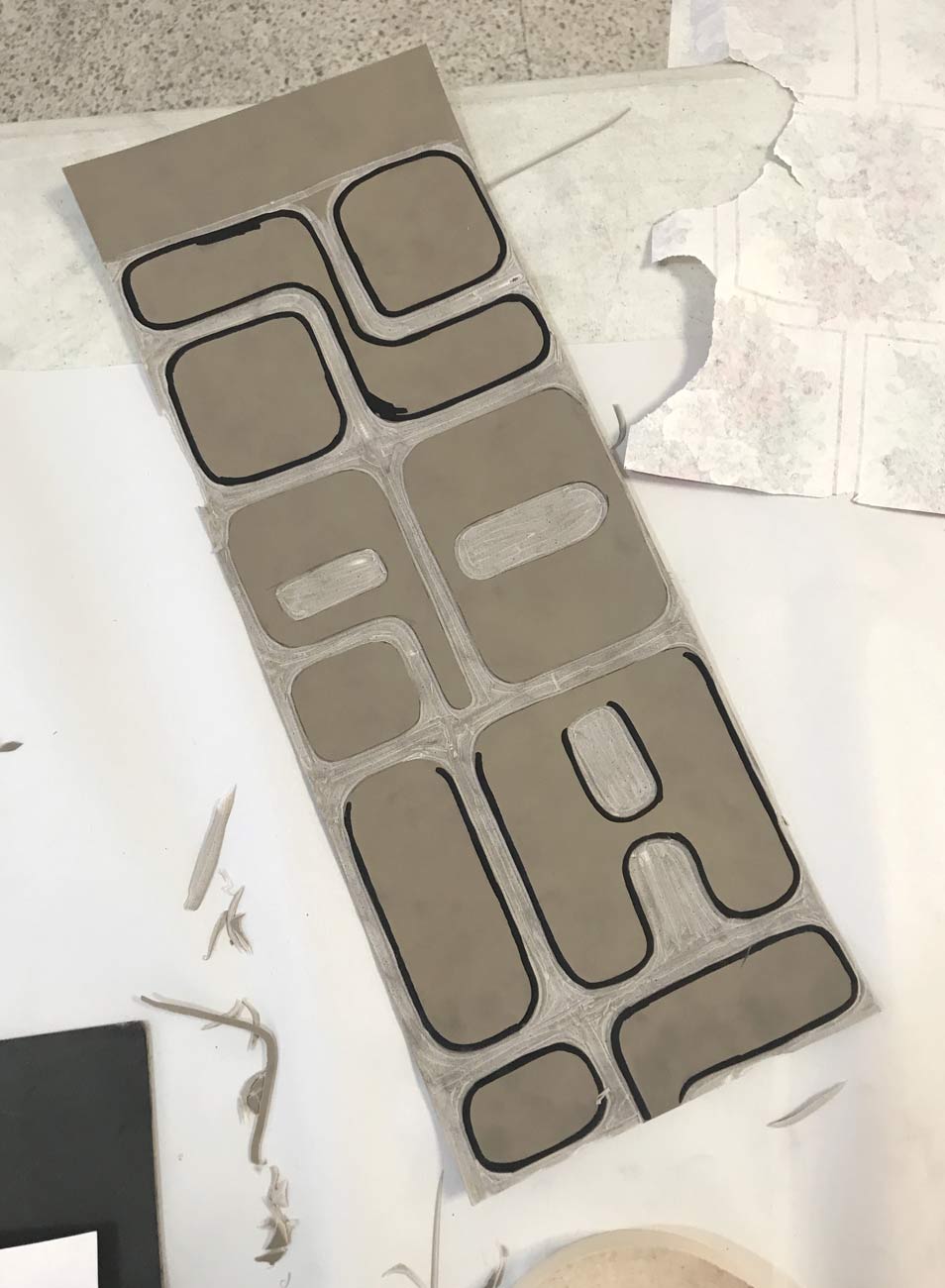 Graphic designer Aleksandar Todorovic