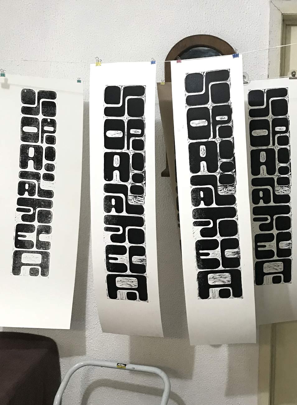 Graphic designer Aleksandar Todorovic