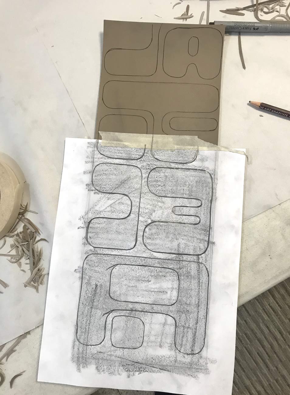 Graphic designer Aleksandar Todorovic