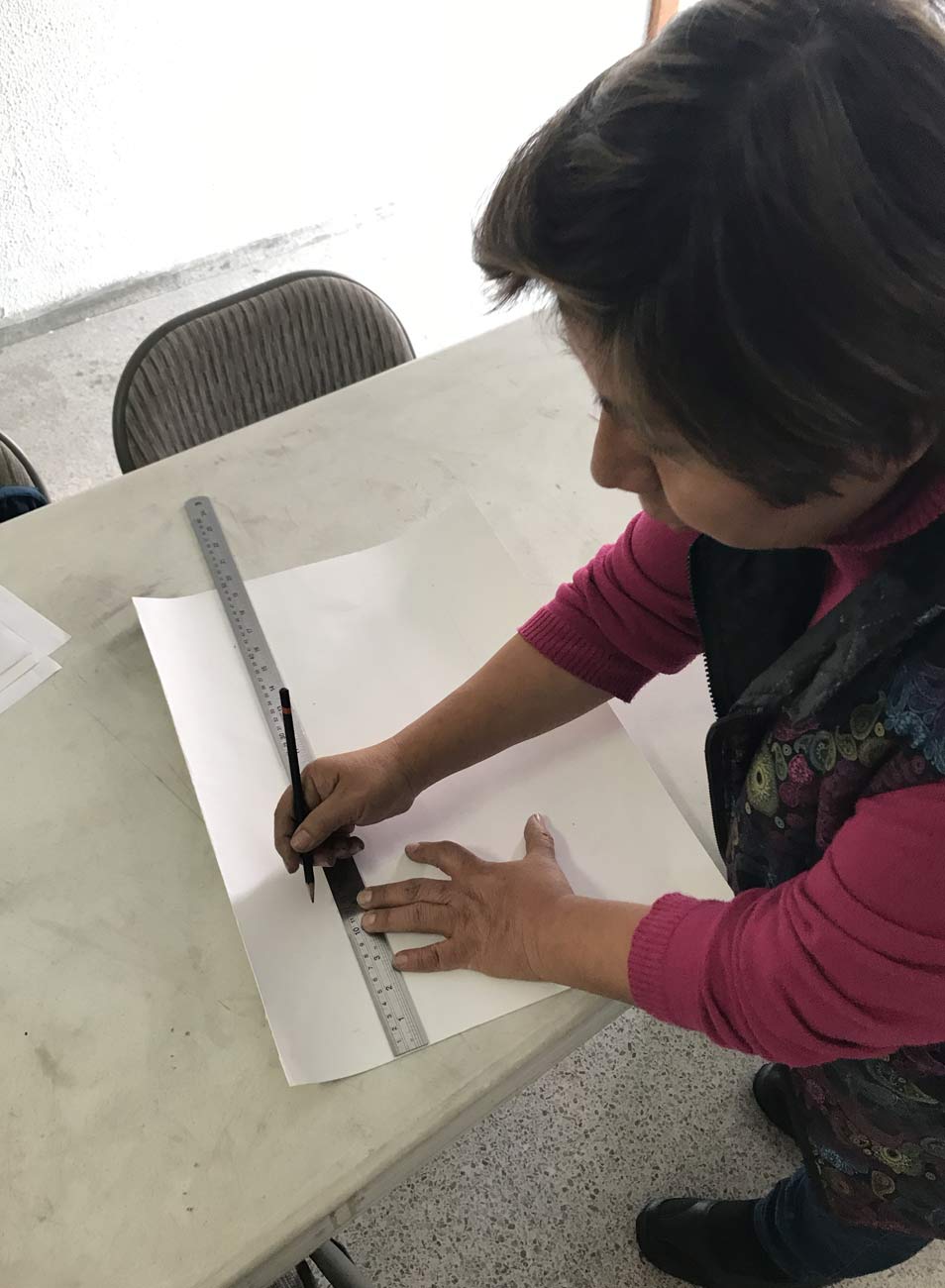 Graphic designer Aleksandar Todorovic