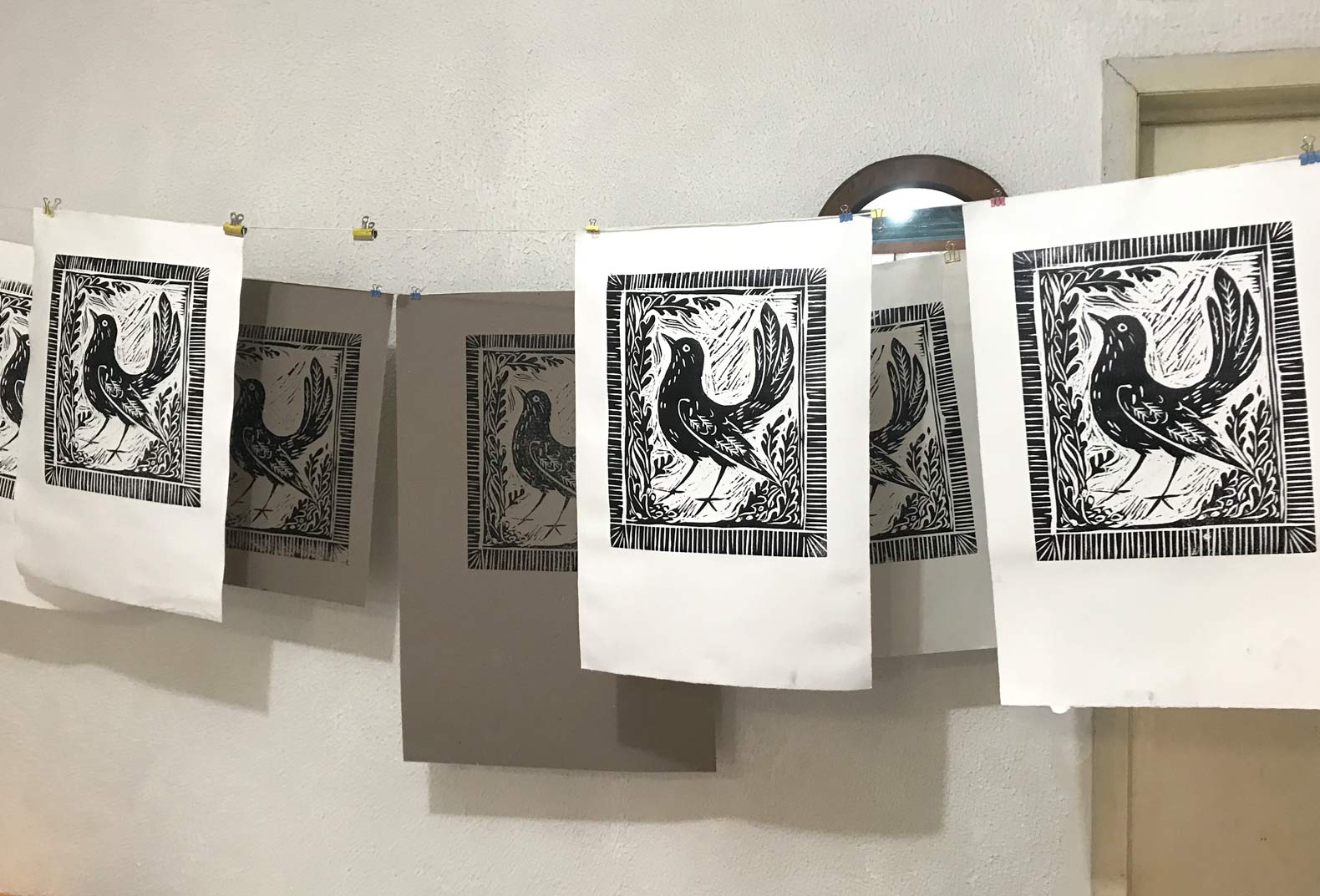 Graphic designer Aleksandar Todorovic