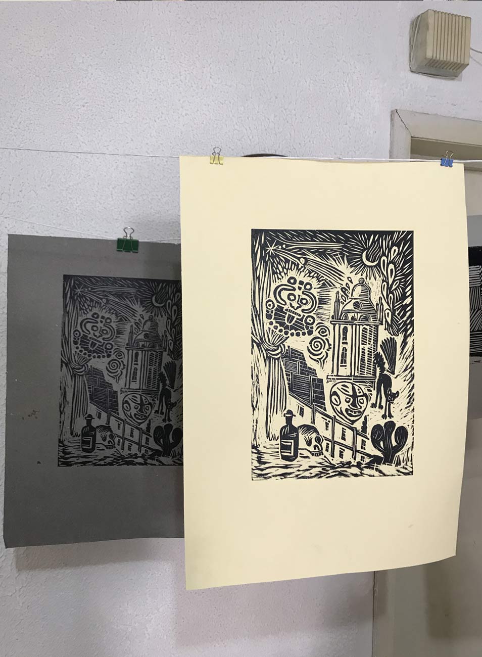 Graphic designer Aleksandar Todorovic