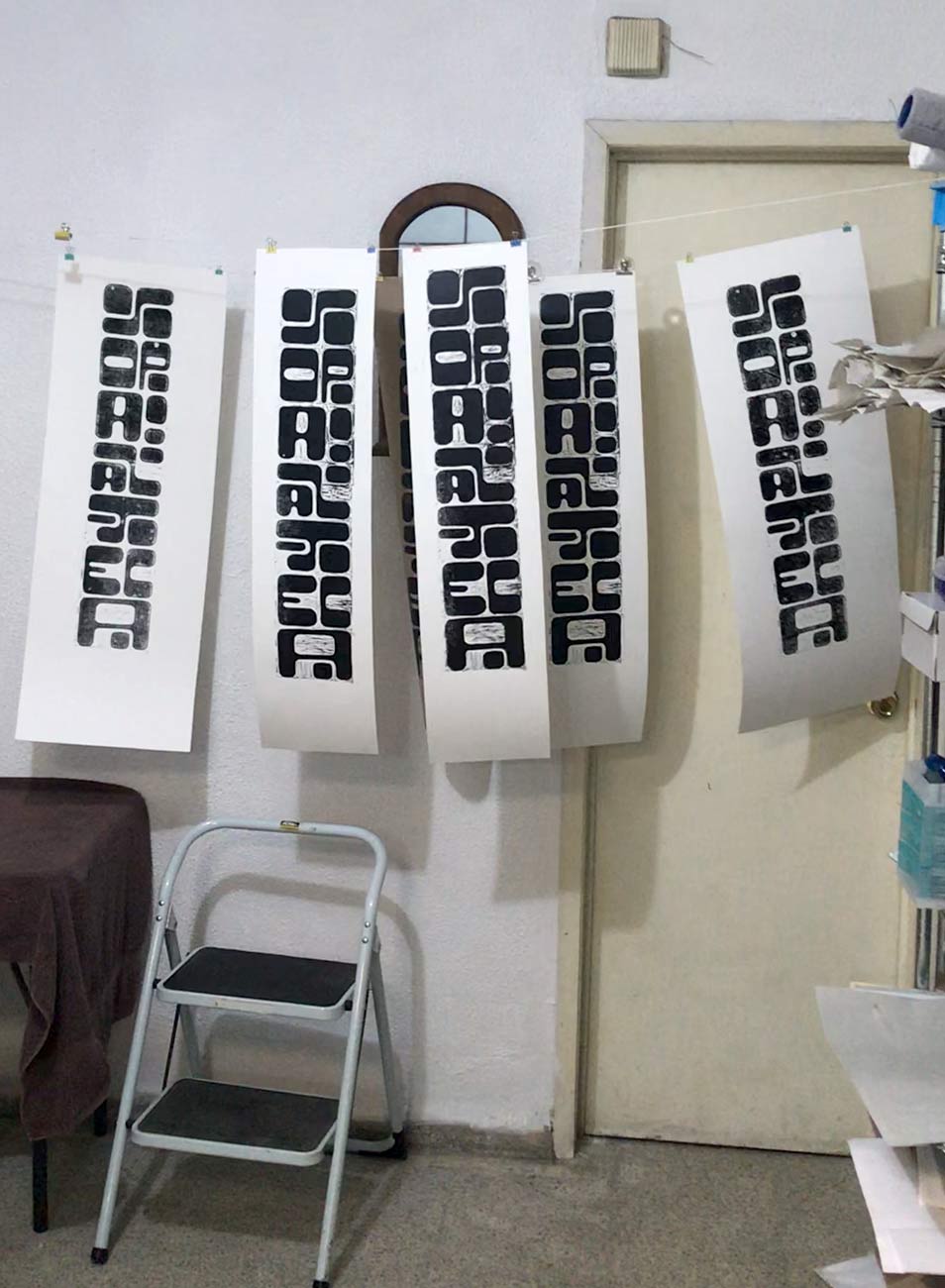 Graphic designer Aleksandar Todorovic