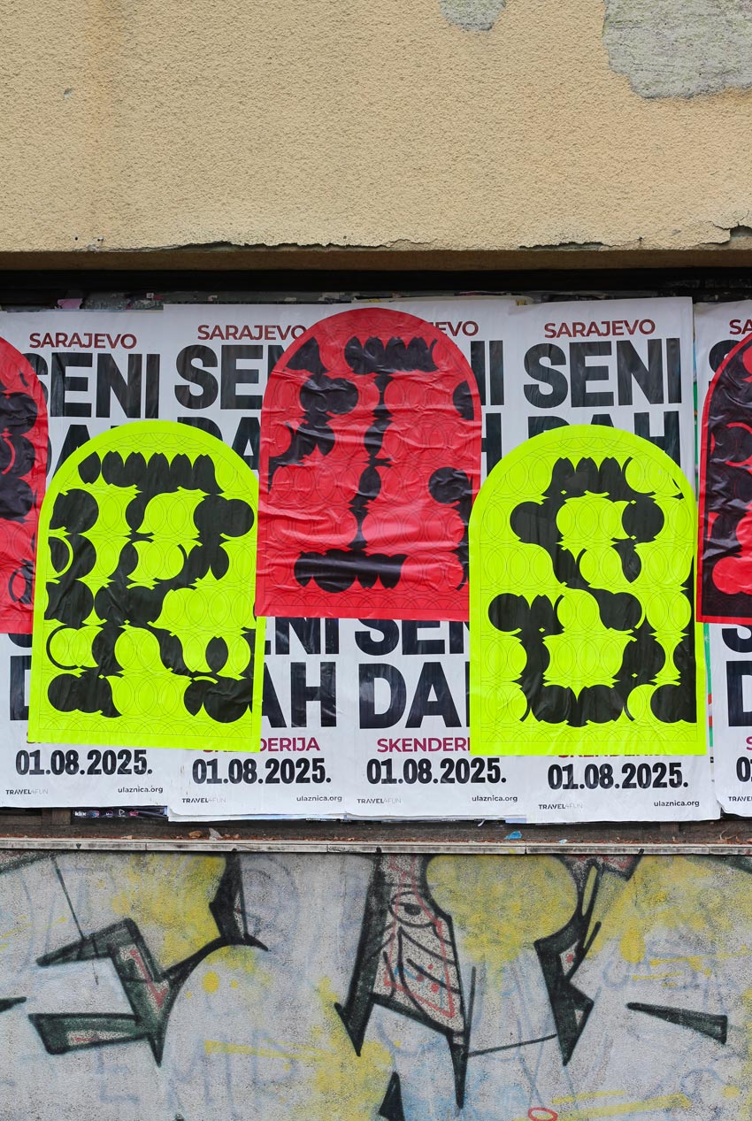 Graphic designer Aleksandar Todorovic