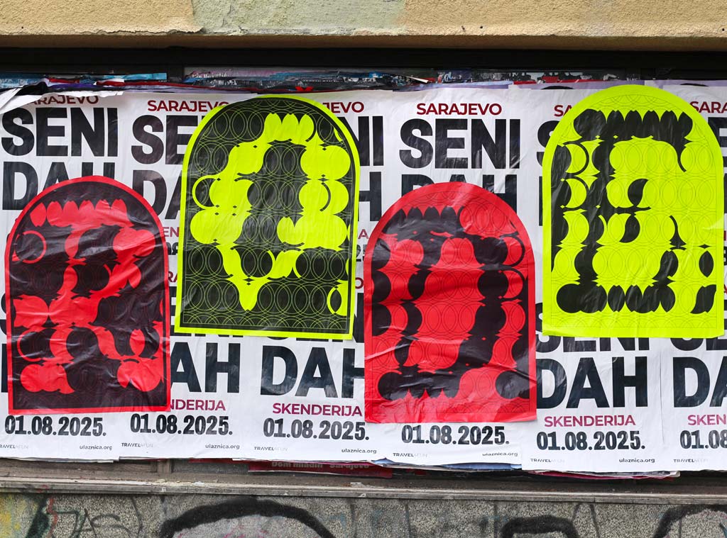 Graphic designer Aleksandar Todorovic