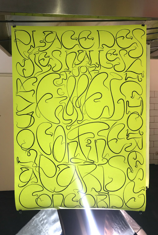 Graphic designer Aleksandar Todorovic