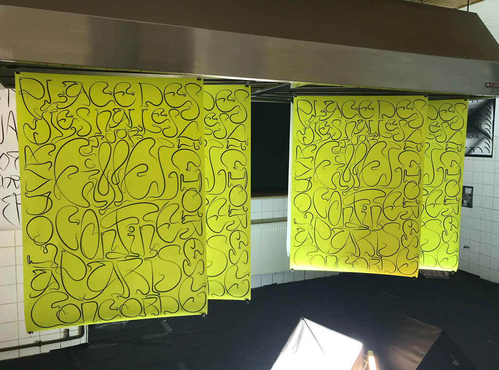 Graphic designer Aleksandar Todorovic