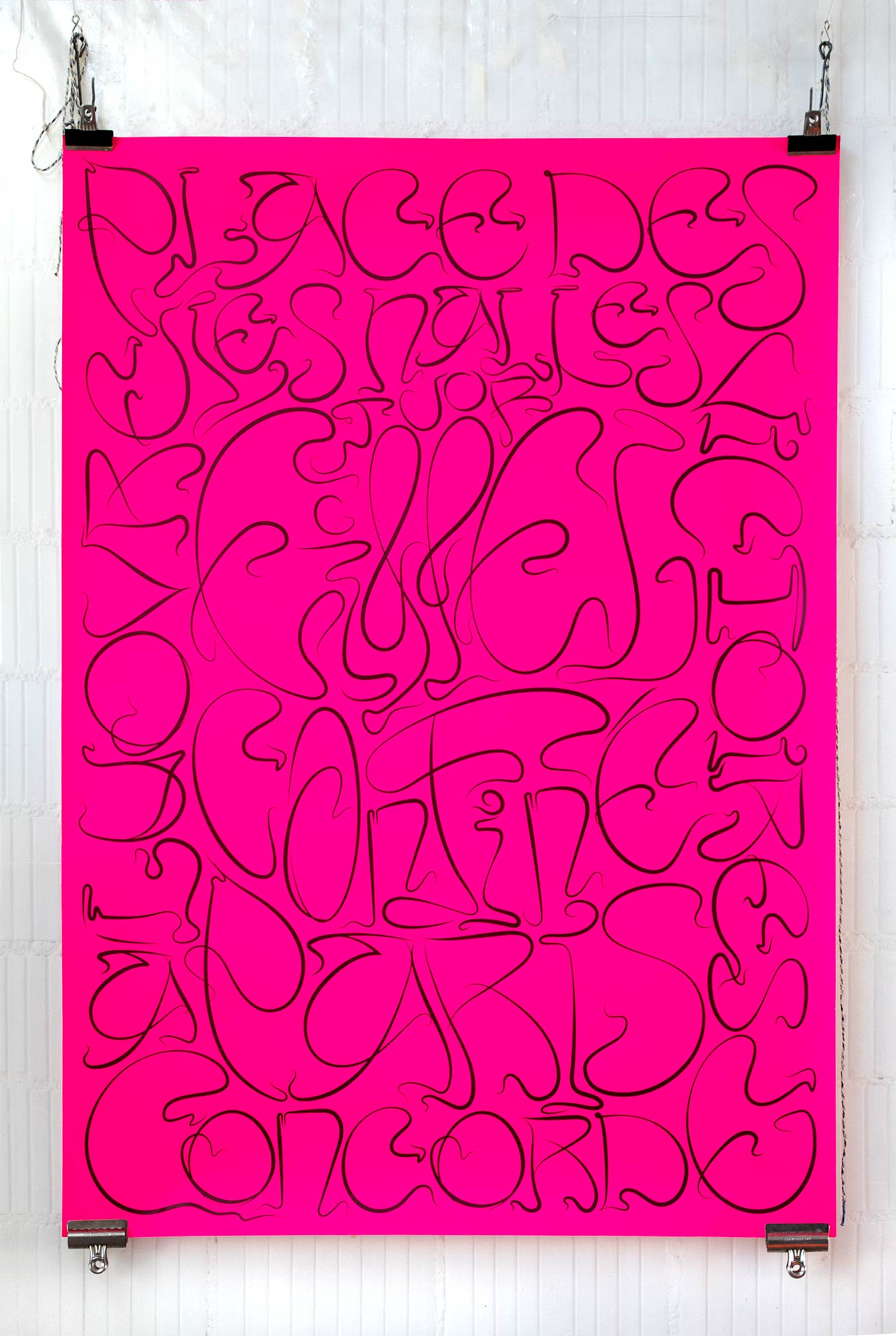 Graphic designer Aleksandar Todorovic