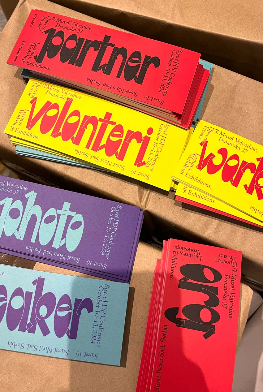 Graphic designer Aleksandar Todorovic