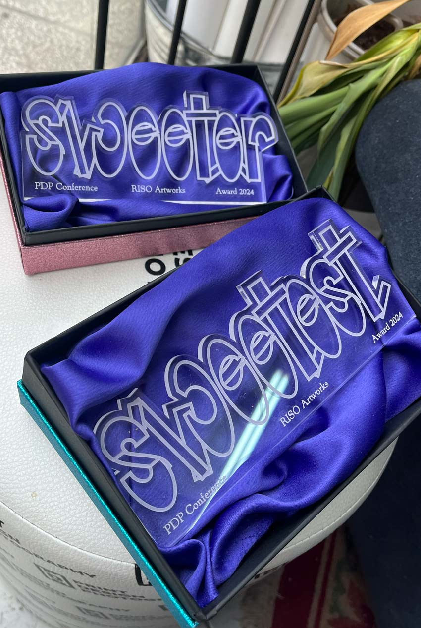 Graphic designer Aleksandar Todorovic