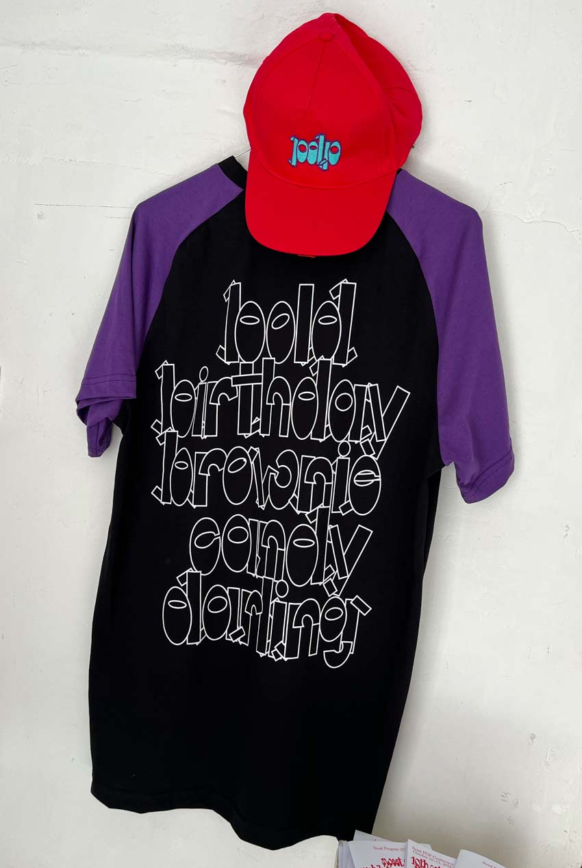 Graphic designer Aleksandar Todorovic